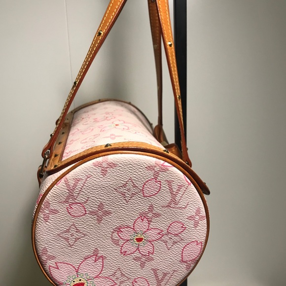 Louis Vuitton cherry blossom papillon - Picture 7 of 11